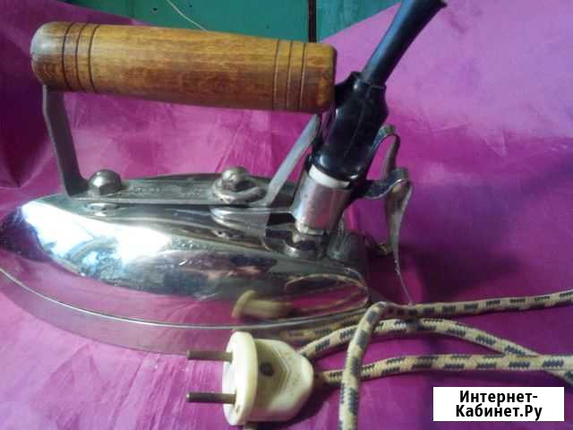 Утюг разный старинный, от Тверь - изображение 1