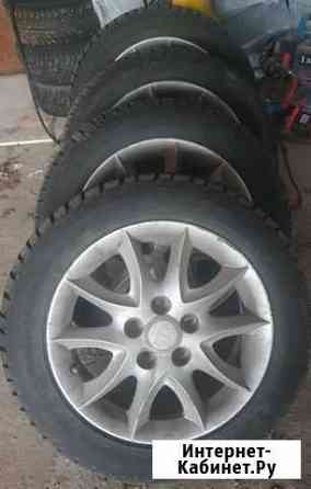 Bfgoodrich g-Force Stud 205/55 R16 4шт Калуга