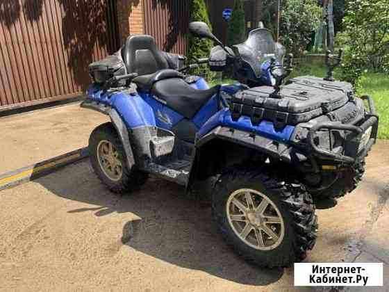 Квадроцикл polaris 550 touring Балашиха