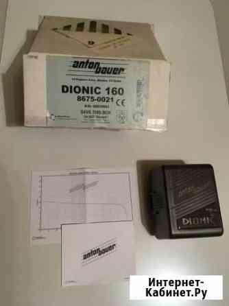 Аккумулятор Anton Bauer dionic 160 Екатеринбург