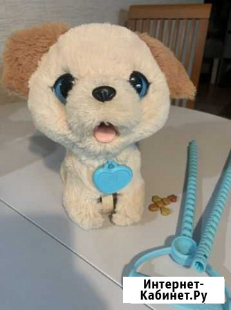 Интерактивные игрушки furreal friends, Веселый щен Новоуральск - изображение 1
