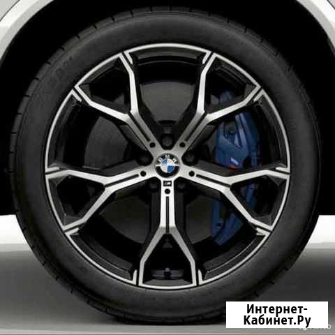 Диски R21(новые) для X5/X6 (G05/G06) Санкт-Петербург - изображение 1