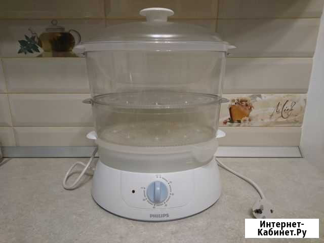 Пароварка Philips HD9110 Брянск - изображение 1