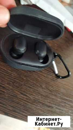 Беспроводные наушники xiaomi airdots Воркута - изображение 1