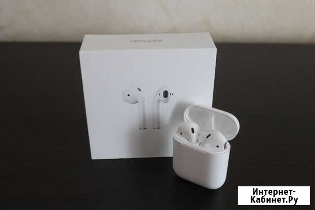 Apple air pods 2 Саранск - изображение 1