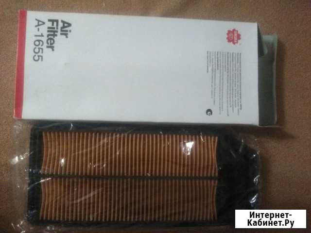 Фильтр воздушный Air Filter A- 1655 Нефтекамск - изображение 1