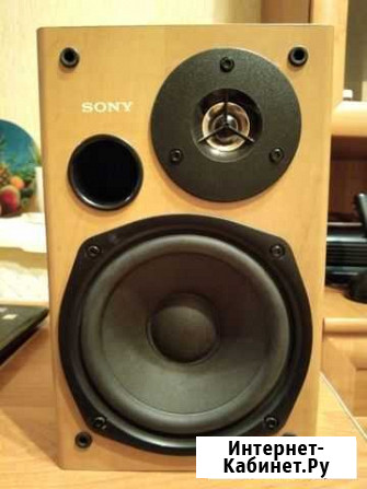 Акустические колонки sony Сочи - изображение 1