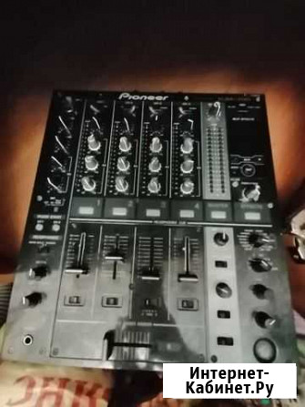 Микшерный пульт профессиональный Pioneer DJM-700 Балаково - изображение 1