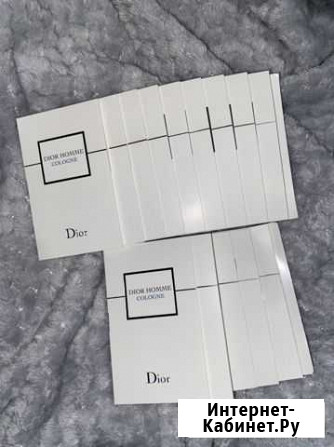 Dior homme cologne 14 мл туалетная вода мужская Киров - изображение 1