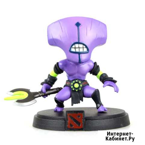 Фигурки героев из игры Dota 2 Березники - изображение 1