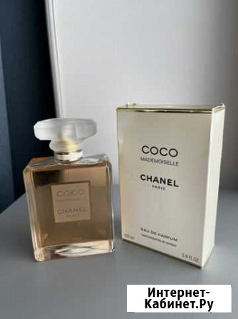 Туалетная вода оригинал Coco Madmoiselle Chanel Иркутск - изображение 1