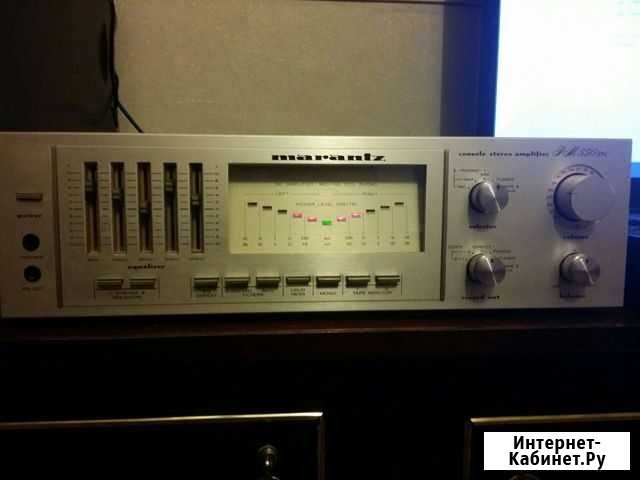 Marantz PM 550 DC Сертолово - изображение 1