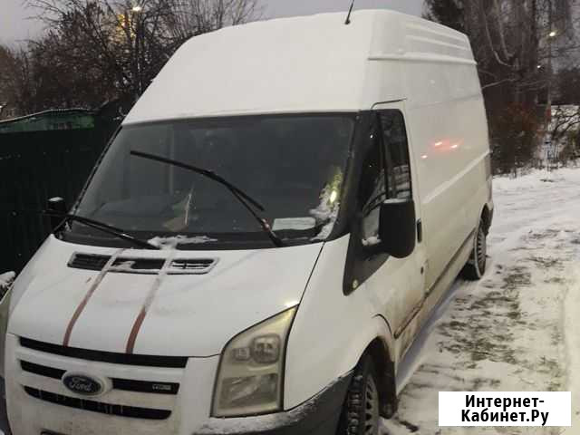 Грузоперевозки ford transit Муром - изображение 1