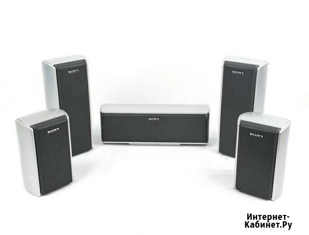 Домашний кинотеатр sony Рязань - изображение 1