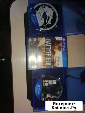 Диски на ps4 Петропавловск-Камчатский - изображение 1
