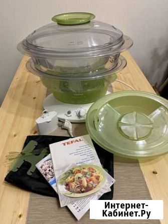 Пароварка Tefal Мурманск - изображение 1