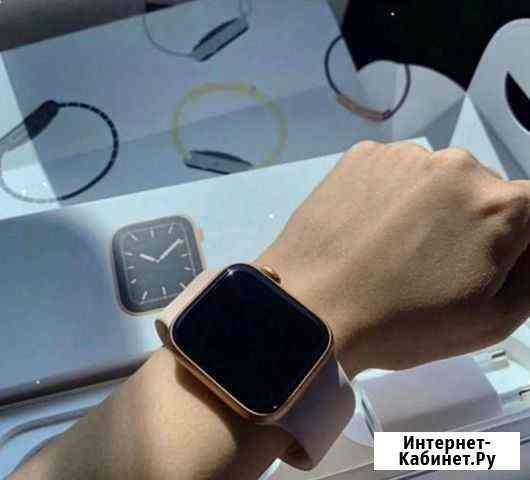 Apple watch 7 «новый циферблат» Калининград