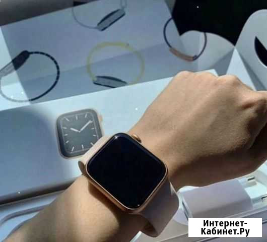 Apple watch 7 «новый циферблат» Калининград - изображение 1