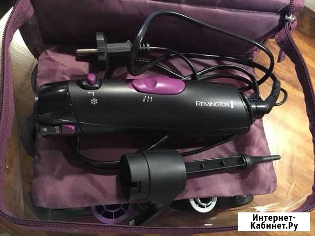 Фен-щётка Remington Big Style AS7055 Омск - изображение 1