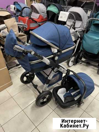 Luxmom G600 3в1.Новые.Гарантия6 мес.Dks Ижевск - изображение 1
