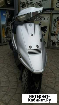 Suzuki address V100 Севастополь - изображение 1