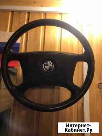 Руль BMW E 39 Новокузнецк