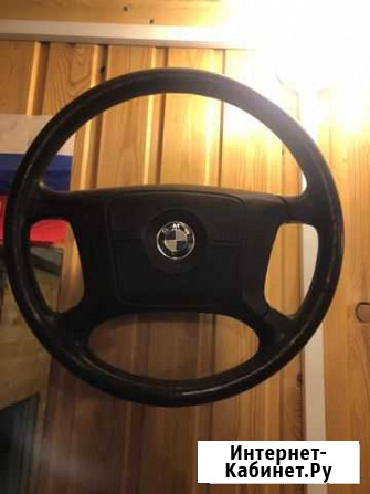 Руль BMW E 39 Новокузнецк - изображение 1