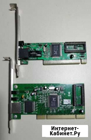Сетевая карта PCI 100/1000 Мбит/с Георгиевск - изображение 1