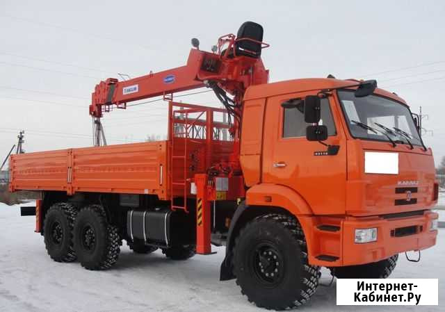 Аренда манипулятора вездехода Новый Уренгой - изображение 1