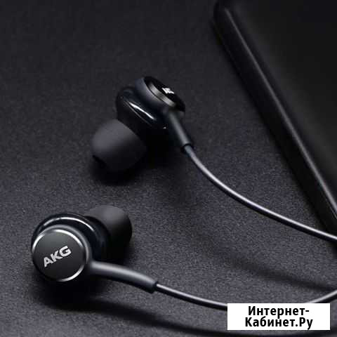 Наушники Akg с гарнитурой Тверь - изображение 1