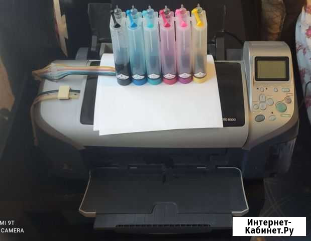 Принтер epson r300 Краснодар - изображение 1
