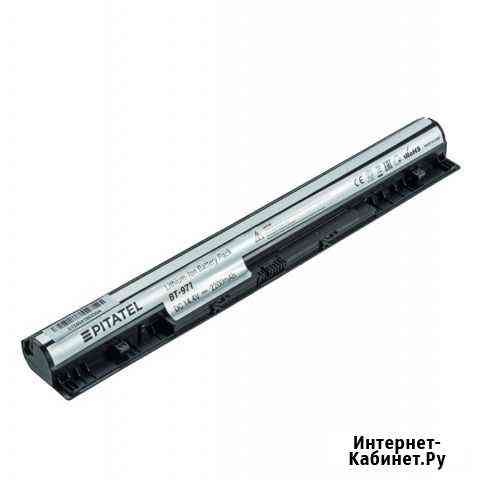 Аккумулятор Lenovo L12M4E01 G400s 2200mAh Pitatel Краснодар