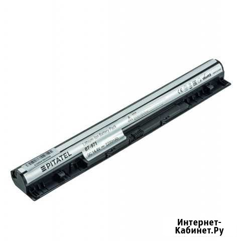Аккумулятор Lenovo L12M4E01 G400s 2200mAh Pitatel Краснодар - изображение 1