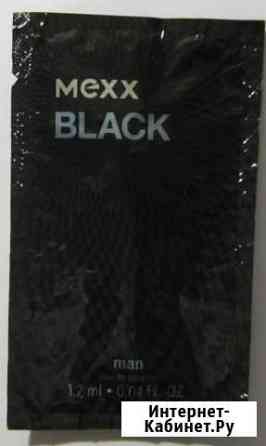 Туалетная вода mexx blak. 1.2 мл. Германия Ставрополь