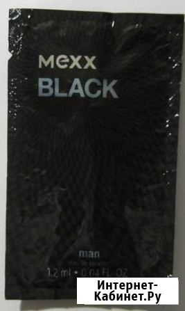 Туалетная вода mexx blak. 1.2 мл. Германия Ставрополь - изображение 1