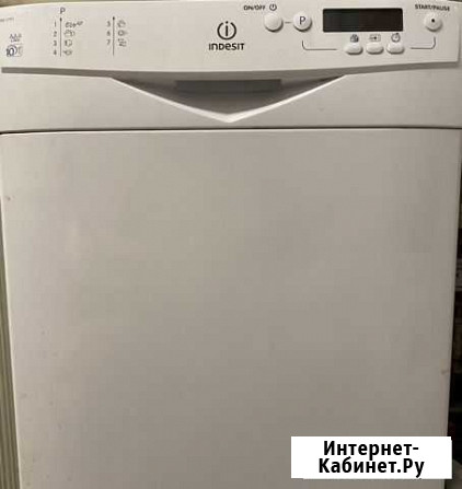 Посудомоечная машина Indesit Свободный - изображение 1