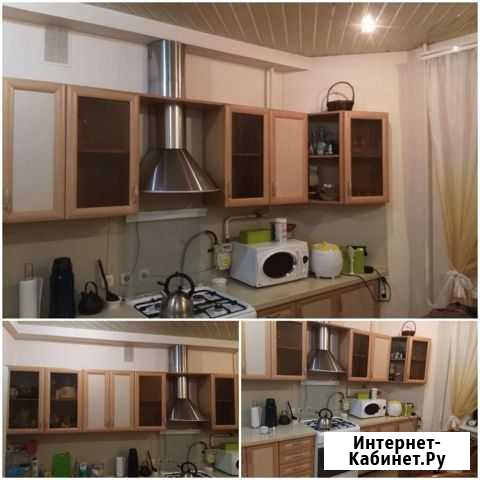 Кухонный гарнитур кухня мебель бу Хабаровск - изображение 1