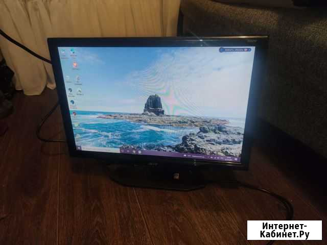 Монитор Acer X202W Пермь - изображение 1