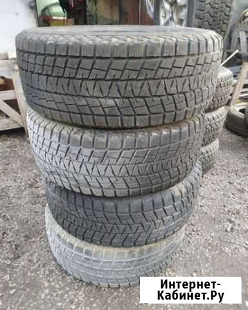 Bridgestone Blizzak DM-V1 285/65 R17 Грозный - изображение 1
