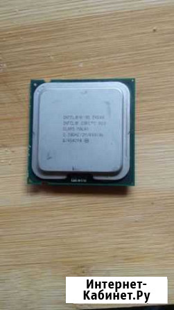Процессор Intel core 2 duo e4500 Сергиев Посад - изображение 1