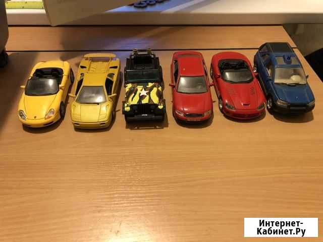 Модели 1/24 Самара - изображение 1