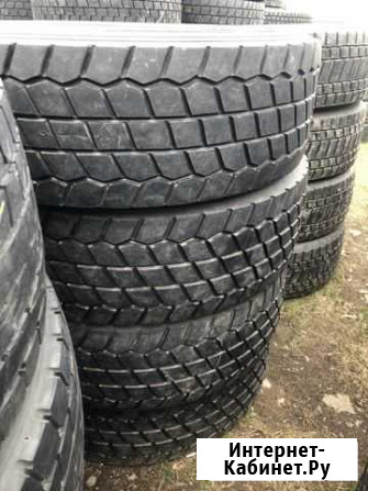 Матадор 315 70R22,5 на тягач Набережные Челны - изображение 1