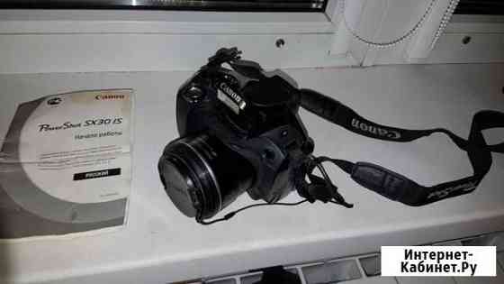 Фотоапарат PowerShot SX30 IS Саратов