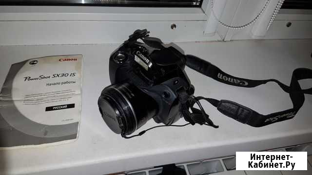 Фотоапарат PowerShot SX30 IS Саратов - изображение 1