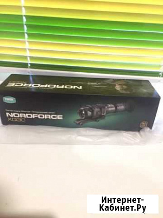 Тепловизионный прицел Yukon nordforce xq 30 Смоленск - изображение 1