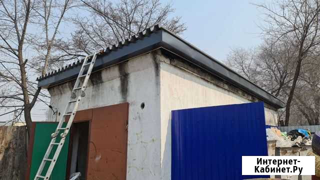 Ремонт крыш гаражей Благовещенск - изображение 1