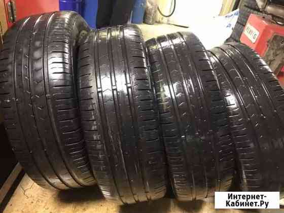 Continental ContiPremiumContact 5 195/60 R15 Тюмень