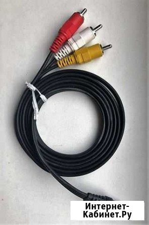 Акустический кабель vcom 3.5 Jack Пятигорск - изображение 1