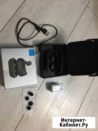 Беспроводные наушники haylou gt1 Саратов - изображение 1