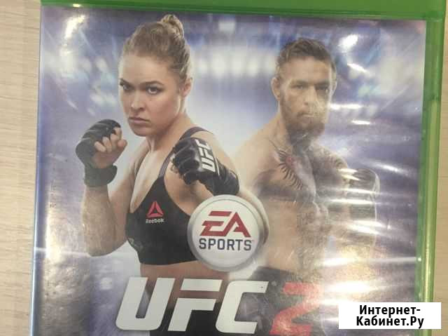 UFC2 Xbox one Таганрог - изображение 1